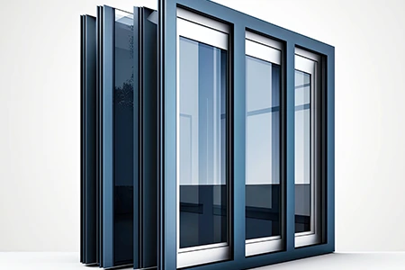 Installing Triple Pane Windows in Schaumburg, Illinois